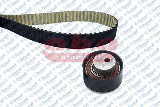 ABA YK100124 Eksantrik Rulman Kiti [Triger Seti] Albea Brava Bravo Doblo Punto Idea Marea Palio Siena Stilo Egea 1.2 16v  1.4 16v 03=>